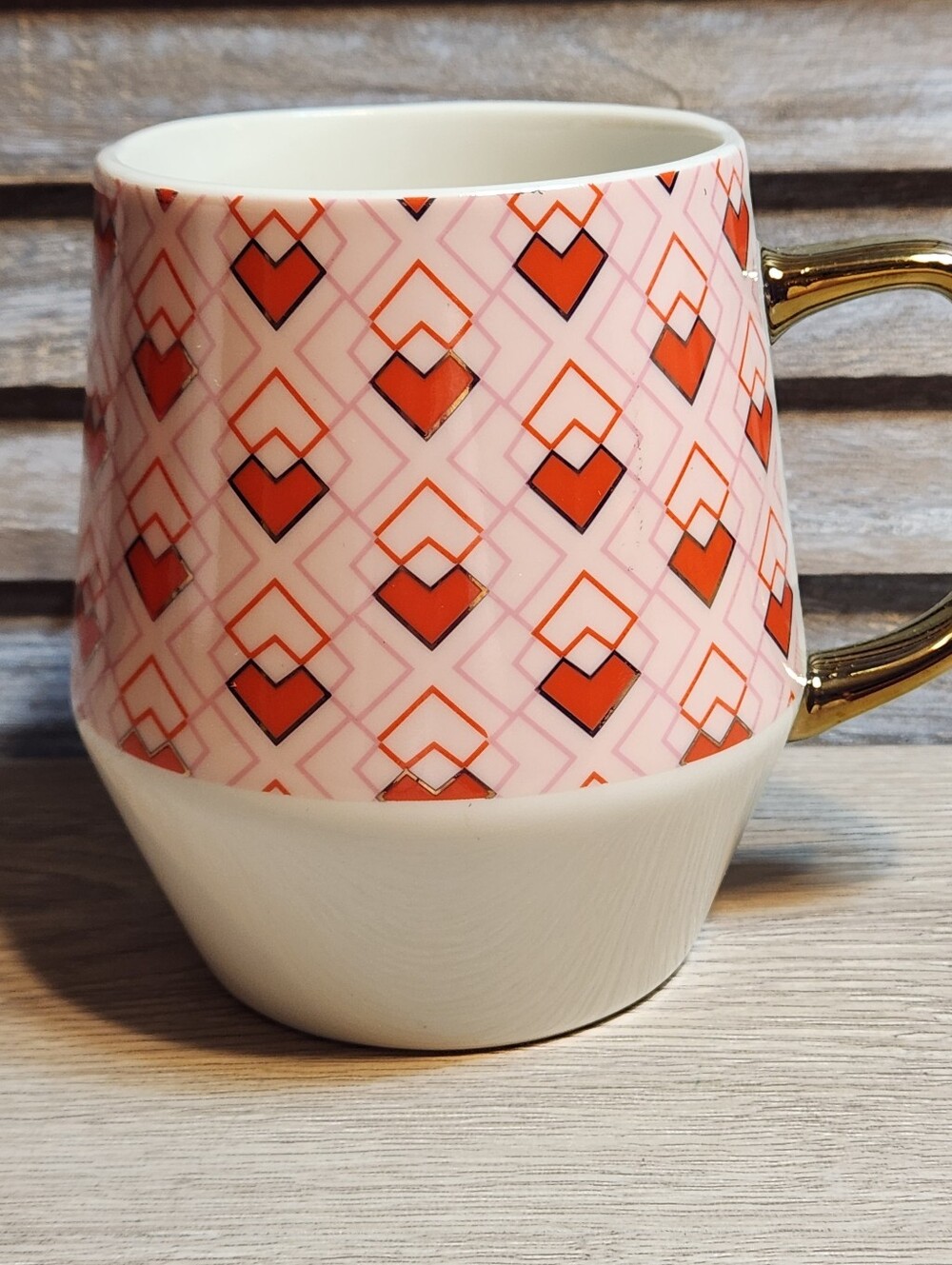 Xtra Large Mug Hearts